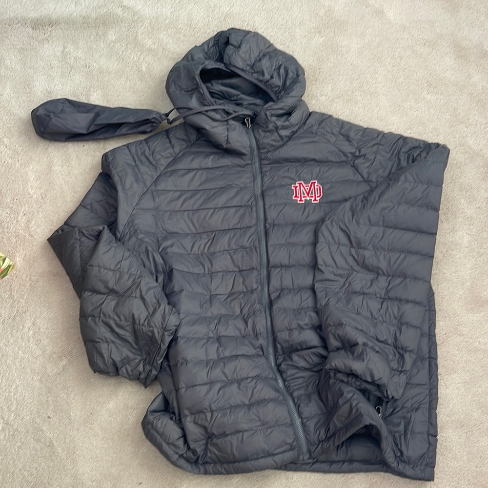 Mater Dei Embroidered Jacket